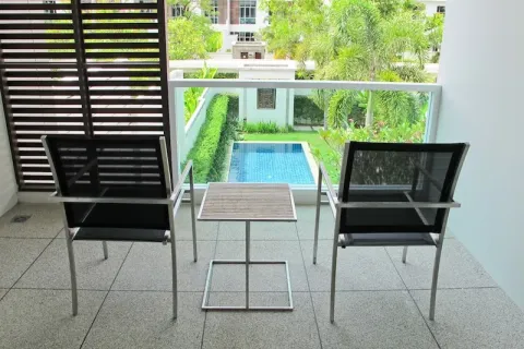 Townhouse in Phuket, Thailand 3 bedrooms № 209942 - photo 12
