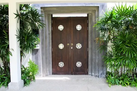 Townhouse in Phuket, Thailand 3 bedrooms № 209942 - photo 21