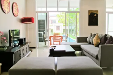Townhouse in Phuket, Thailand 3 bedrooms № 209942 - photo 2