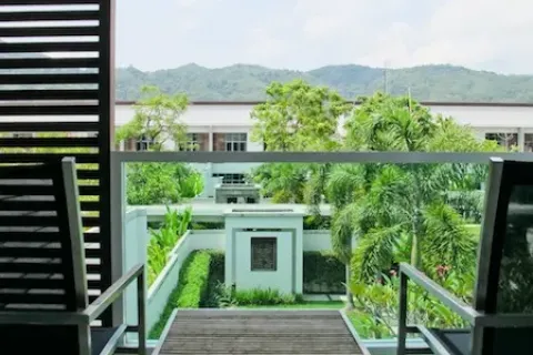 Townhouse in Phuket, Thailand 3 bedrooms № 209942 - photo 11