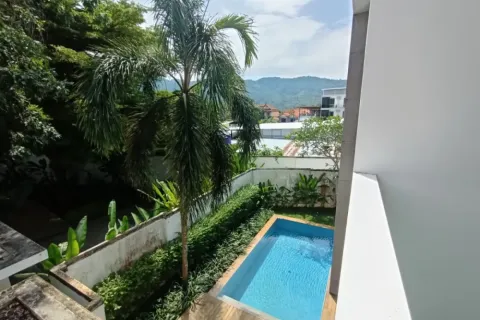Townhouse in Phuket, Thailand 3 bedrooms № 209942 - photo 15