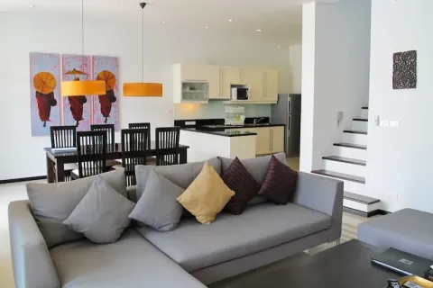 Townhouse in Phuket, Thailand 3 bedrooms № 209942 - photo 4