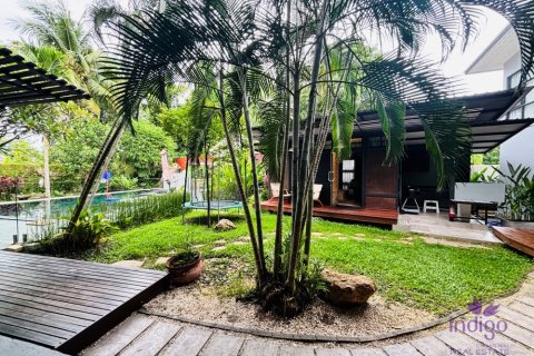 บ้านในหางดง, ประเทศไทย 6 ห้องนอน № 209946