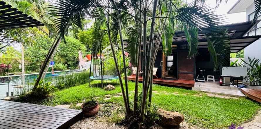 บ้านในหางดง, ประเทศไทย 6 ห้องนอน № 209946