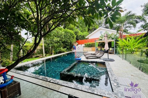 บ้านในหางดง, ประเทศไทย 6 ห้องนอน № 209946 - รูปถ่าย 21