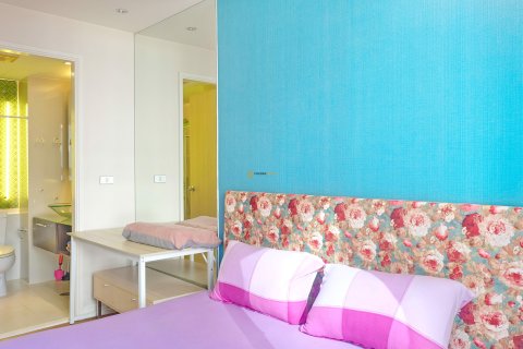 สตูดิโอในคอนโดมิเนียมในจอมเทียน, พัทยา, ประเทศไทย № 209944 - รูปถ่าย 7