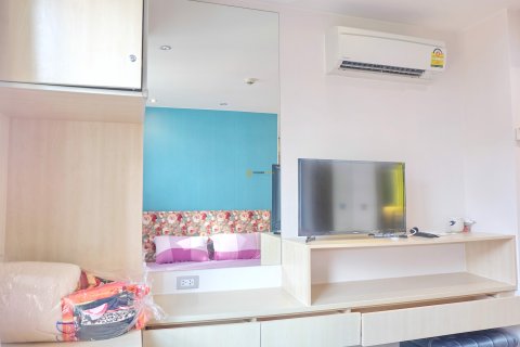 สตูดิโอในคอนโดมิเนียมในจอมเทียน, พัทยา, ประเทศไทย № 209944 - รูปถ่าย 6