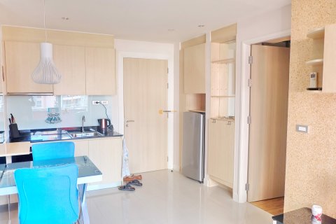 สตูดิโอในคอนโดมิเนียมในจอมเทียน, พัทยา, ประเทศไทย № 209944 - รูปถ่าย 11