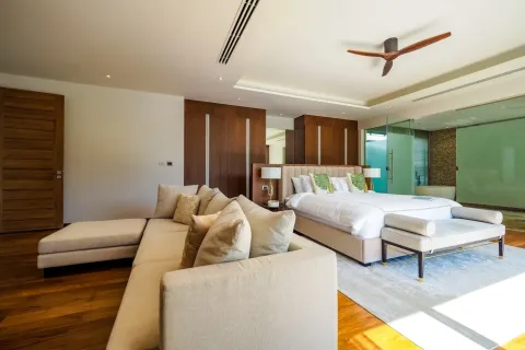 Villa in Phuket, Thailand 3 bedrooms № 177824 - photo 7