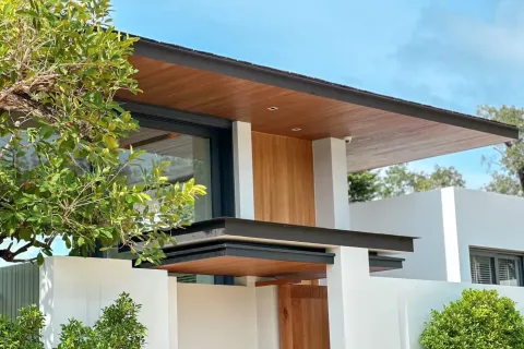 Villa in Phuket, Thailand 3 bedrooms № 177825 - photo 16