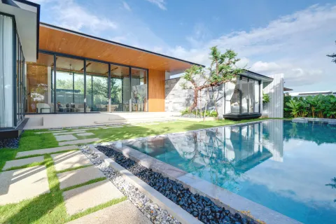 Villa in Phuket, Thailand 3 bedrooms № 177825 - photo 12