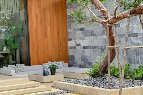 Villa in Phuket, Thailand 3 bedrooms № 177825 - photo 15