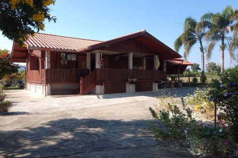 Дом в Лампанге, Таиланд с 2 спальнями  № 142716 - фото 3