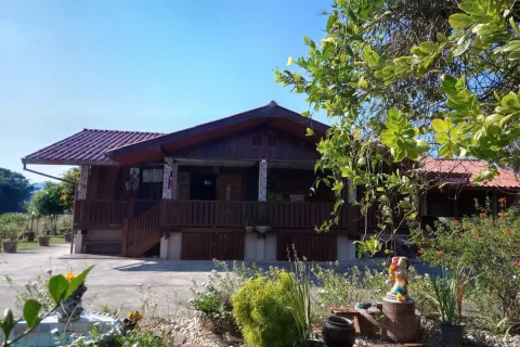 Дом в Лампанге, Таиланд с 2 спальнями  № 142716 - фото 2