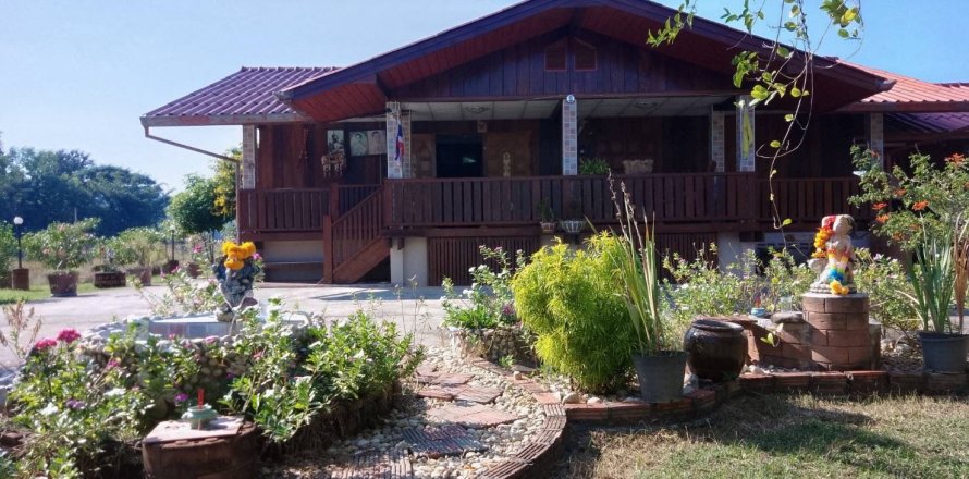 Дом в Лампанге, Таиланд с 2 спальнями  № 142716