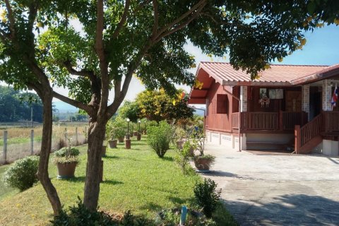 Дом в Лампанге, Таиланд с 2 спальнями  № 142716 - фото 4