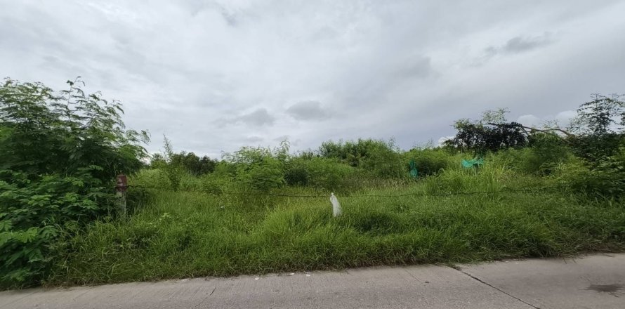 Terrain à Pattaya, Thaïlande 388 m2 № 142717