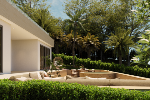 Вилла в Пхукете, Таиланд с 4 спальнями  № 142714 - фото 7