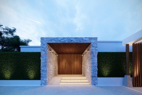 Вилла в Пхукете, Таиланд с 4 спальнями  № 142714 - фото 18