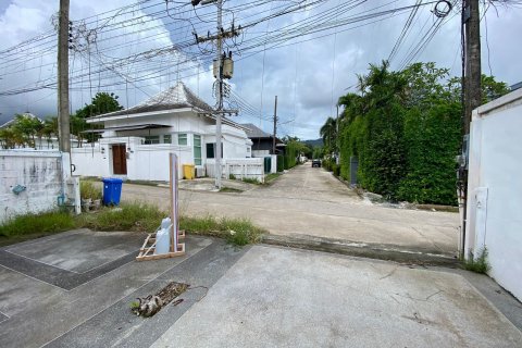 Земельный участок в Пхукете, Таиланд 220м2 № 142629 - фото 2