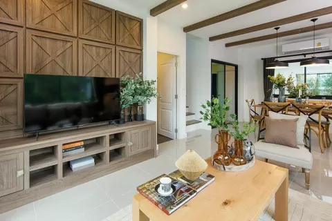 House in San Sai, Thailand 4 bedrooms № 142630 - photo 6