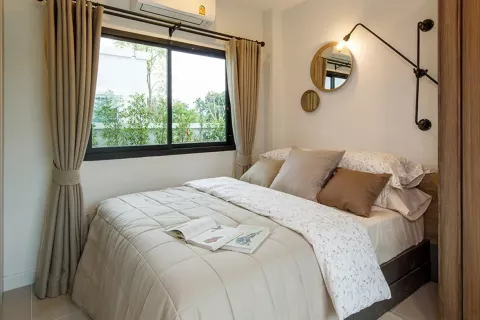 House in San Sai, Thailand 4 bedrooms № 142630 - photo 4