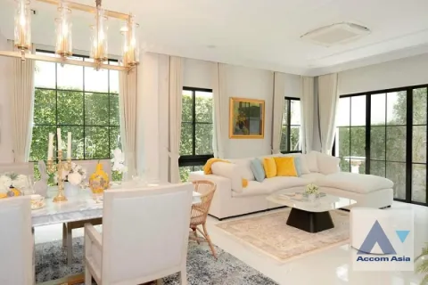 Haus in Saphan Sung, Bangkok, Thailand 4 Schlafzimmer № 216849 - Foto 4