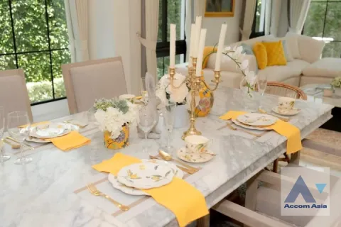 Haus in Saphan Sung, Bangkok, Thailand 4 Schlafzimmer № 216849 - Foto 5