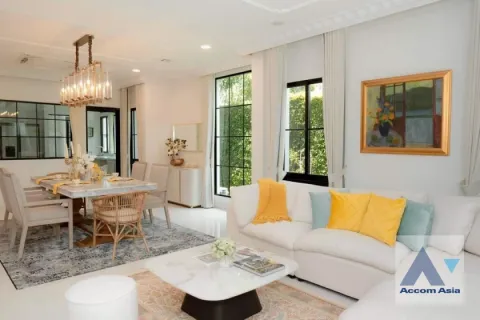 Haus in Saphan Sung, Bangkok, Thailand 4 Schlafzimmer № 216849 - Foto 3