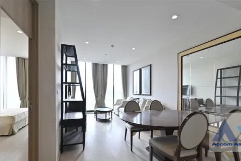 Eigentumswohnung in Pathum Wan, Bangkok, Thailand, 1 Schlafzimmer № 216848 - Foto 4