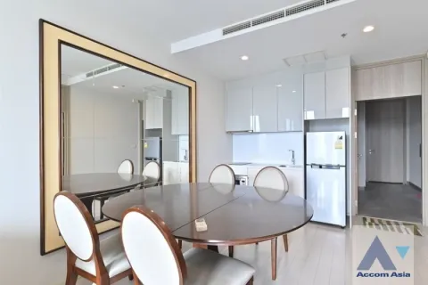 Eigentumswohnung in Pathum Wan, Bangkok, Thailand, 1 Schlafzimmer № 216848 - Foto 3