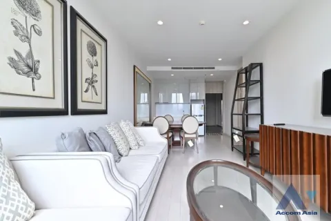 Condo in Pathum Wan, Bangkok, Thailand, 1 bedroom № 216848