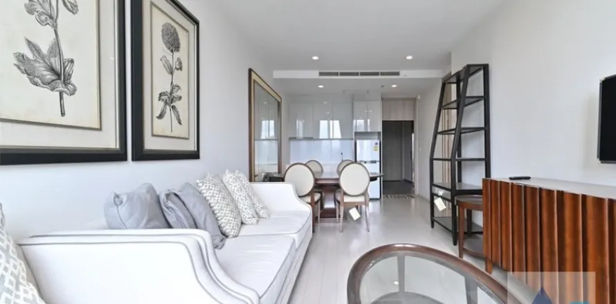 Eigentumswohnung in Pathum Wan, Bangkok, Thailand, 1 Schlafzimmer № 216848