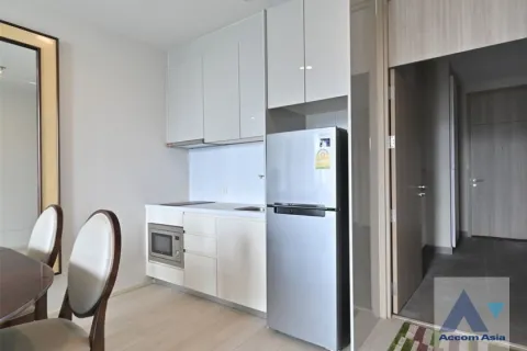 Eigentumswohnung in Pathum Wan, Bangkok, Thailand, 1 Schlafzimmer № 216848 - Foto 5