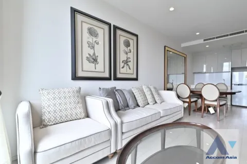 Eigentumswohnung in Pathum Wan, Bangkok, Thailand, 1 Schlafzimmer № 216848 - Foto 2
