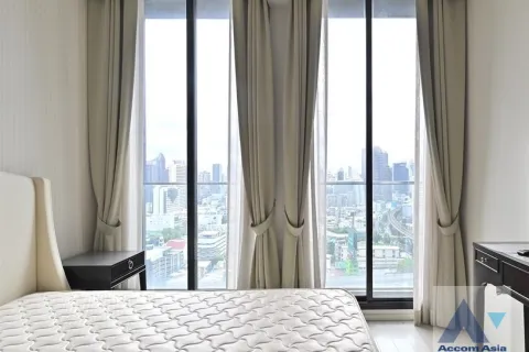 Eigentumswohnung in Pathum Wan, Bangkok, Thailand, 1 Schlafzimmer № 216848 - Foto 10