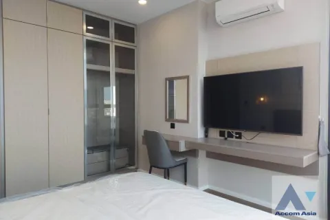 Eigentumswohnung in Pathum Wan, Bangkok, Thailand, 2 Schlafzimmer  № 216843 - Foto 11