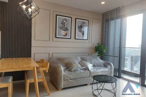 Condo in Pathum Wan, Bangkok, Thailand, 2 bedrooms № 216843