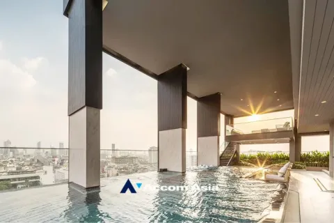 Eigentumswohnung in Pathum Wan, Bangkok, Thailand, 2 Schlafzimmer  № 216843 - Foto 12
