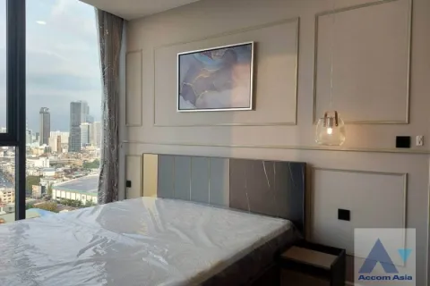 Eigentumswohnung in Pathum Wan, Bangkok, Thailand, 2 Schlafzimmer  № 216843 - Foto 9