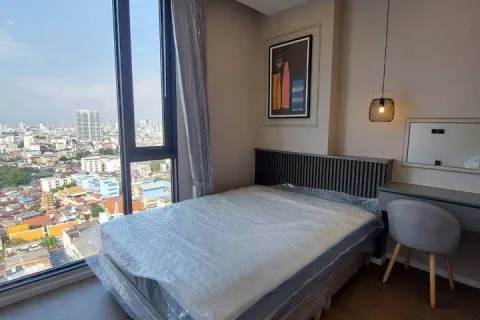 Eigentumswohnung in Pathum Wan, Bangkok, Thailand, 2 Schlafzimmer  № 216843 - Foto 6