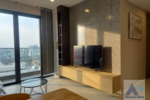 Eigentumswohnung in Pathum Wan, Bangkok, Thailand, 2 Schlafzimmer  № 216843 - Foto 2