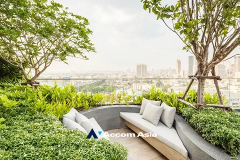 Eigentumswohnung in Pathum Wan, Bangkok, Thailand, 2 Schlafzimmer  № 216843 - Foto 13