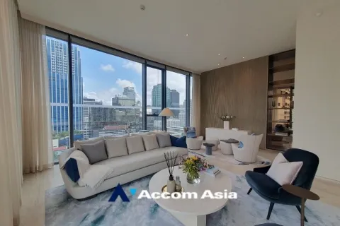 Condo in Pathum Wan, Bangkok, Thailand, 2 bedrooms № 216847