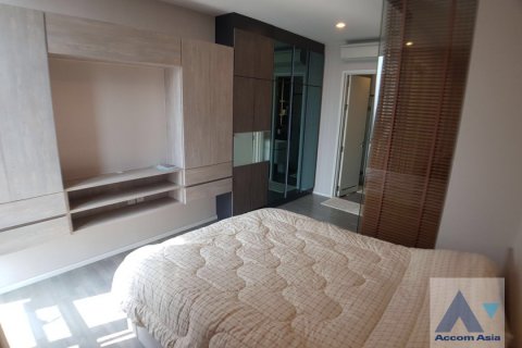 Eigentumswohnung in Watthana, Bangkok, Thailand, 1 Schlafzimmer № 216846 - Foto 5
