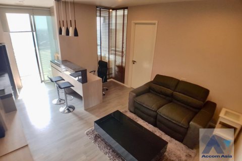 Condo in Watthana, Bangkok, Thailand, 1 bedroom № 216846