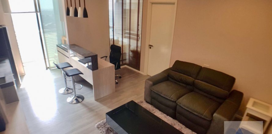 Eigentumswohnung in Watthana, Bangkok, Thailand, 1 Schlafzimmer № 216846
