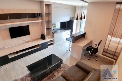 Eigentumswohnung in Watthana, Bangkok, Thailand, 1 Schlafzimmer № 216846 - Foto 2