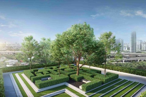 Condo in Bangkok, Thailand, 1 bedroom  № 184009 - photo 22