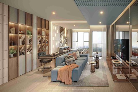 Condo in Bangkok, Thailand, 1 bedroom  № 184009 - photo 7